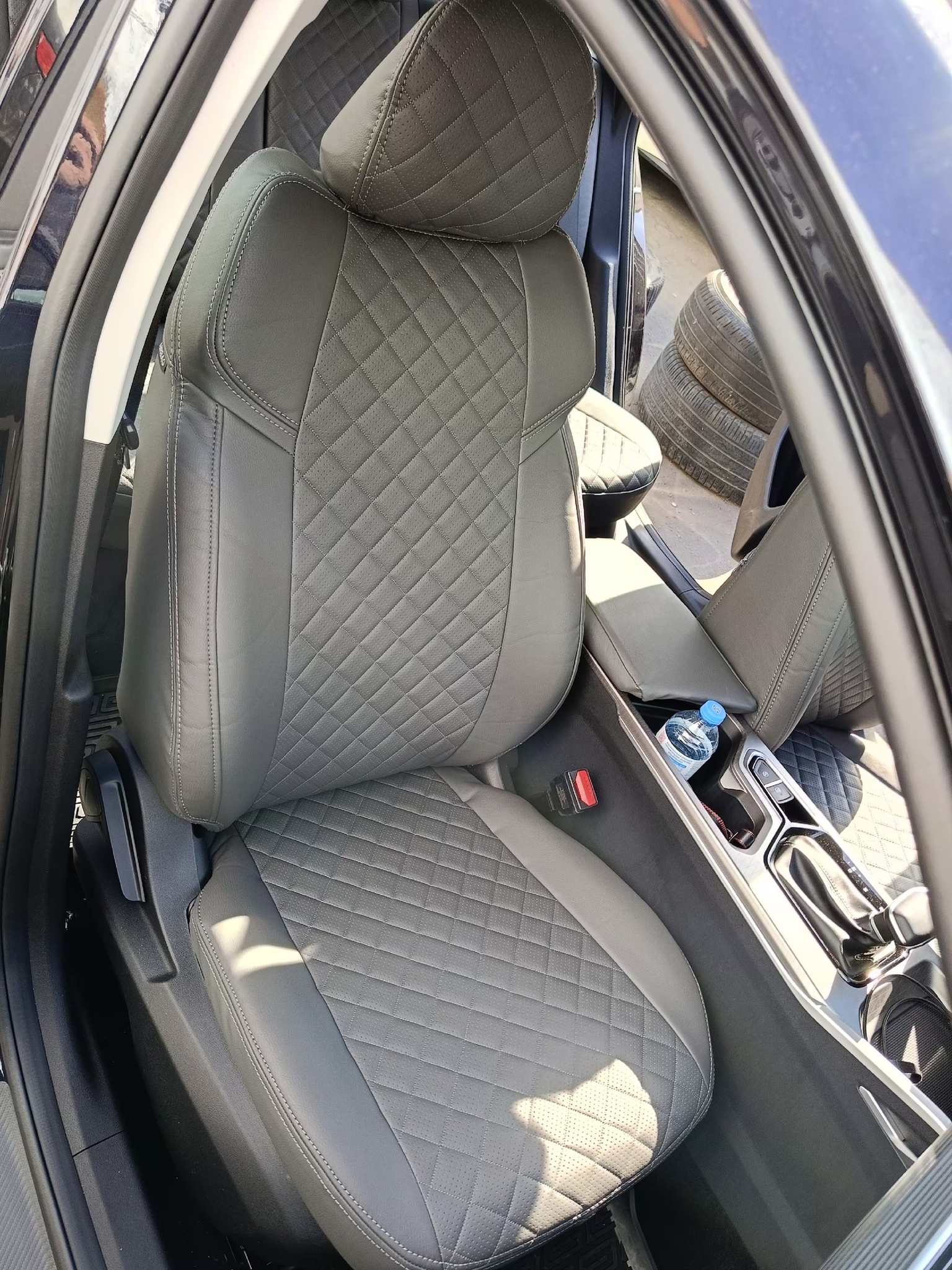 Чехлы на Belgee S50 (2024+) - 5