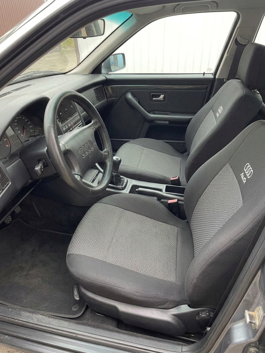 Чехлы на Audi 80 B-4 (1991-1996) - 4
