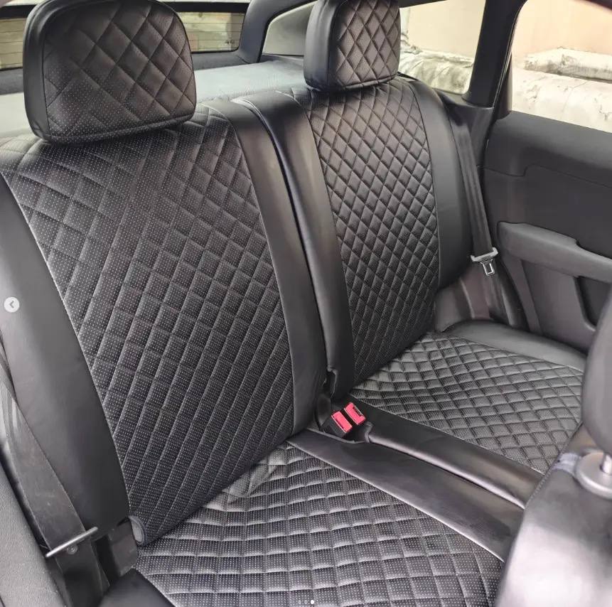 Чехлы на AUDI A2 (2000-2007) - 2