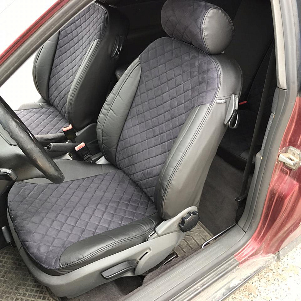 Чехлы на Audi A3 II (8P) (2003-2013) - 1