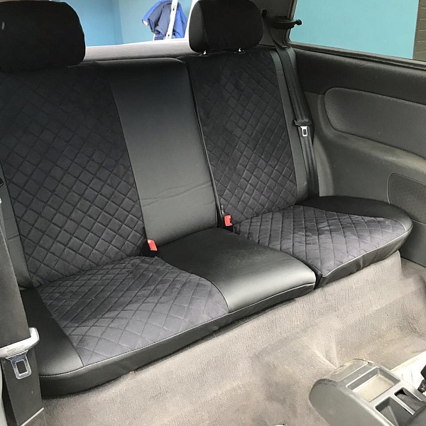 Чехлы на Audi A3 II (8P) (2003-2013) - 2