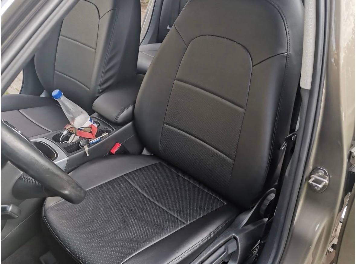 Чехлы на Audi A4 B8 (2007-2015) - 2