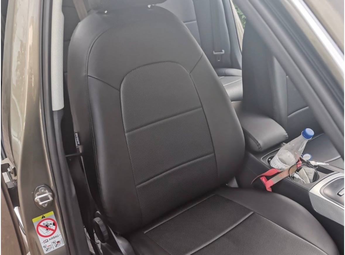 Чехлы на Audi A4 B8 (2007-2015) - 4
