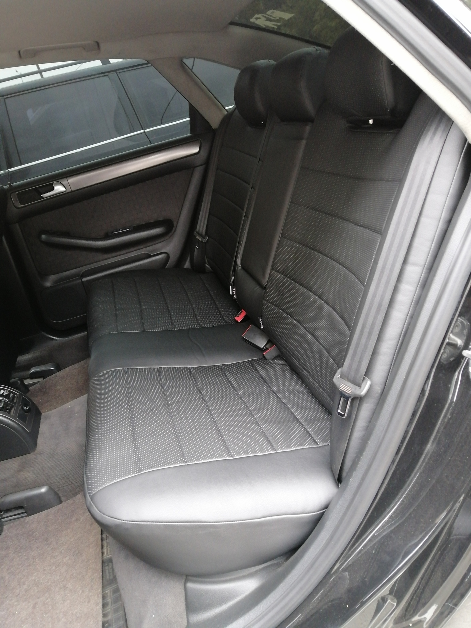 Чехлы на Audi A6 С5 (1997-2004) - 5