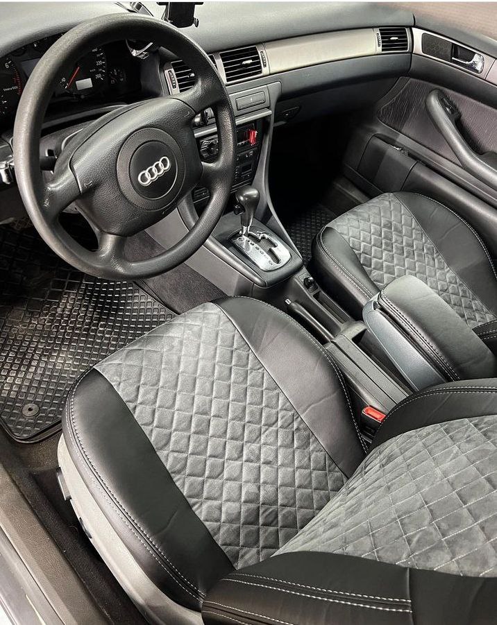 Чехлы на Audi A6 С5 (1997-2004) - 2