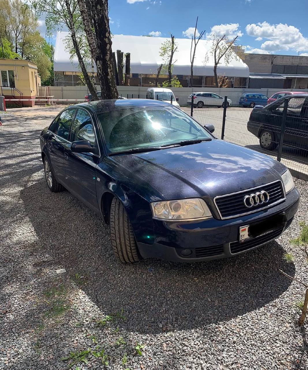 Чехлы на Audi A6 С5 (1997-2004) - 1
