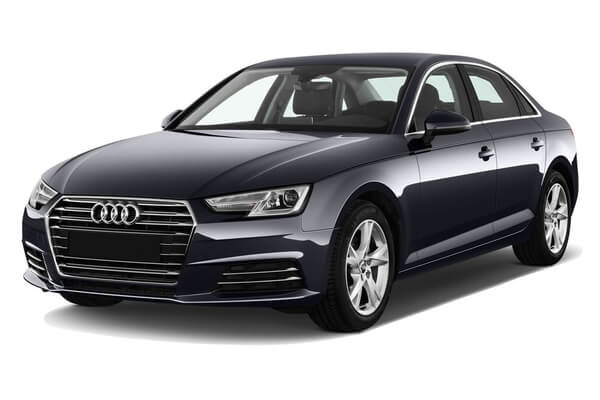 Чехлы на Audi A4 B9 2015-