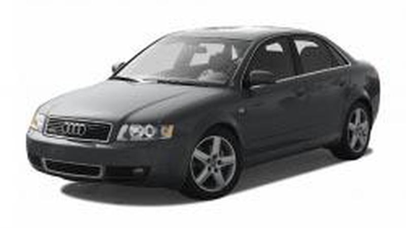 Чехлы на Audi A4 B6 (2000-2006)