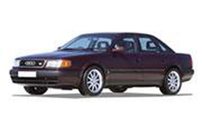 Чехлы на Audi 100 C4 (1990-1994)