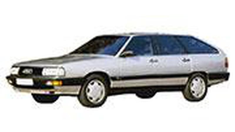 Чехлы на Audi 100 C3 (1982-1991)