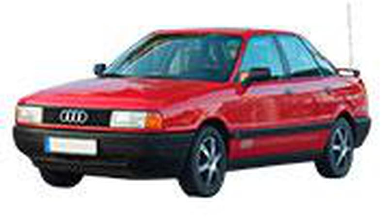 Чехлы на Audi 80 B-3 (1986-1991)