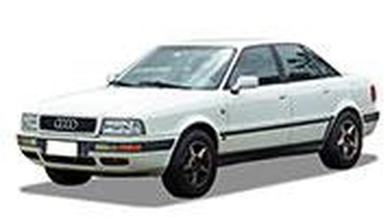 Чехлы на Audi 80 B-4 (1991-1996)