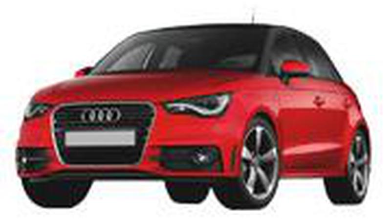 Чехлы на Audi A1 Sportback 2010-2018