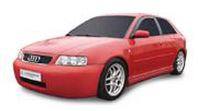 Чехлы на Audi A3 (8L) хэтчбек-купе (1996-2003)