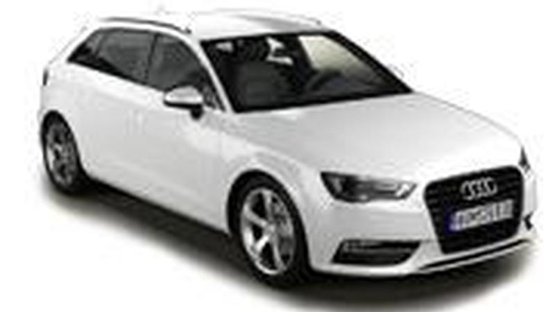 Чехлы на Audi A3 (8V) хэтчбек-седан (2012+)