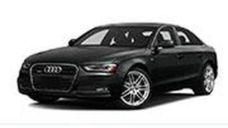 Чехлы на Audi A4 B8 (2007-2015)