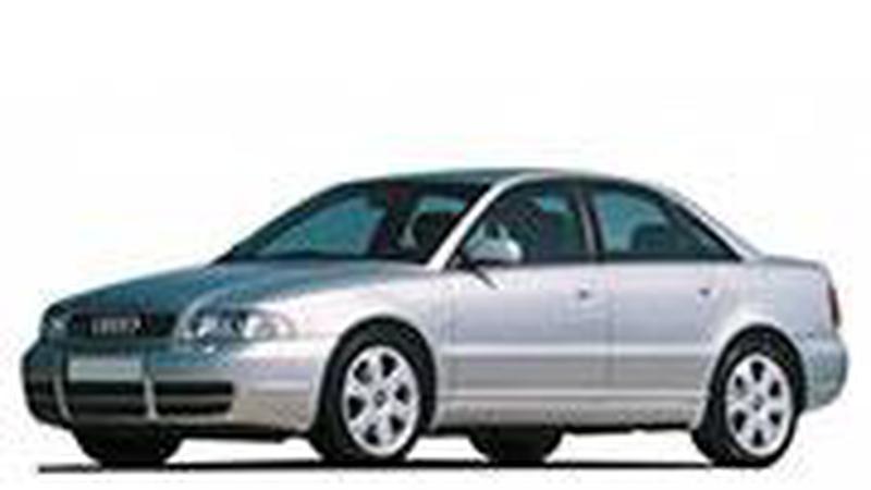 Чехлы на Audi A4 B5 (1994-2001)