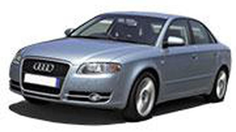 Чехлы на Audi A4 B7 (2004-2007)