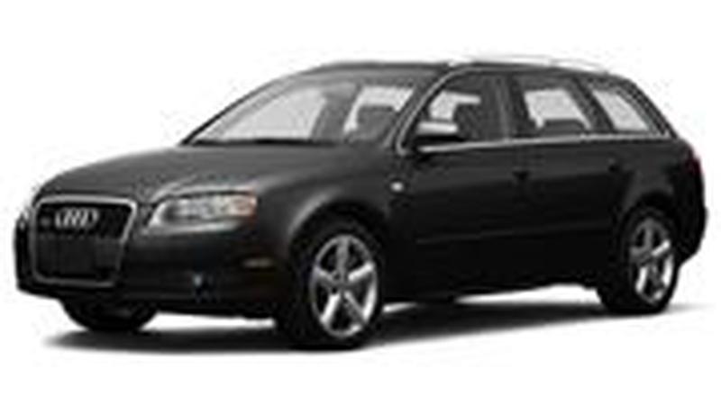 Ковры для AUDI A4 УНИВЕРСАЛ B7 8E (2004-2007)