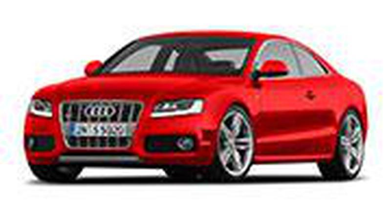 Чехлы на Audi A5 I coupe (2007+)