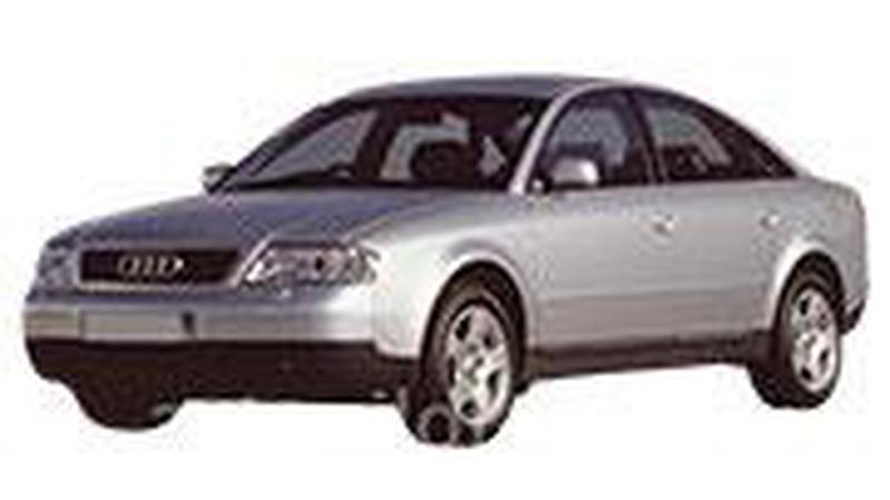Чехлы на Audi A6 С5 (1997-2004)