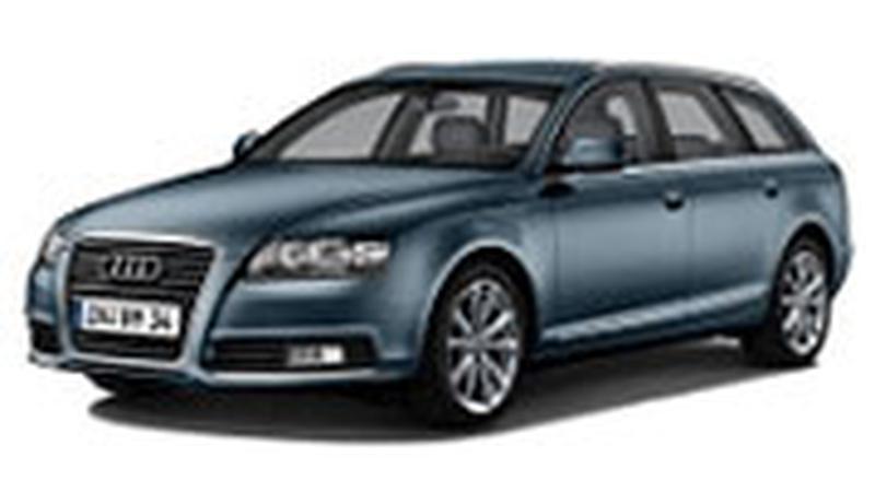 Чехлы на Audi A6 C6 (2004-2010)