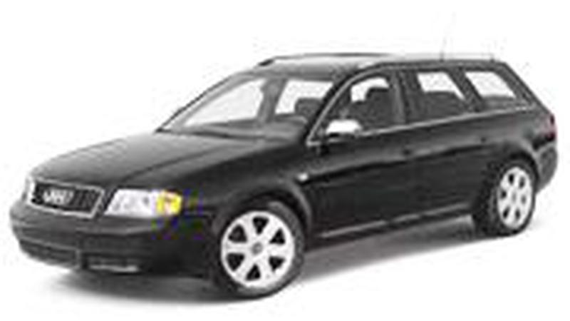 Ковры для Audi A6 универсал С5 380 (1997-2004)