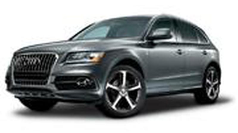 Чехлы на Audi Q5 I (2008-2017)