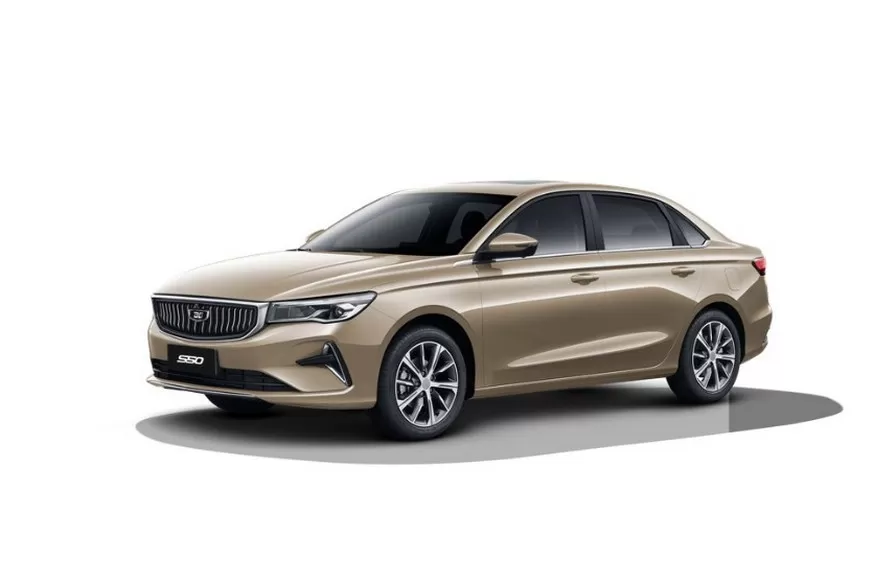 Чехлы на Belgee S50 (2024+)