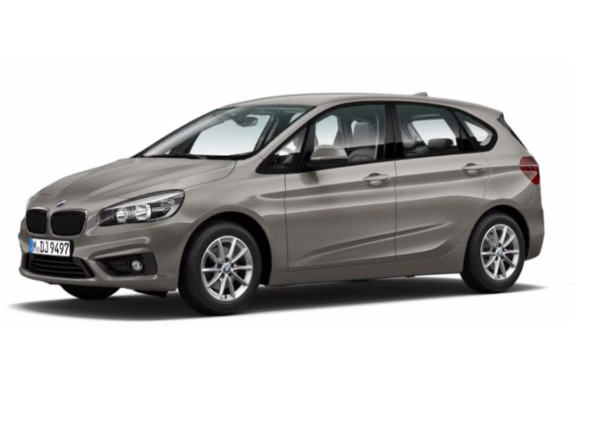 Чехлы на BMW 2 F46 Grand Tourer 2015-2022