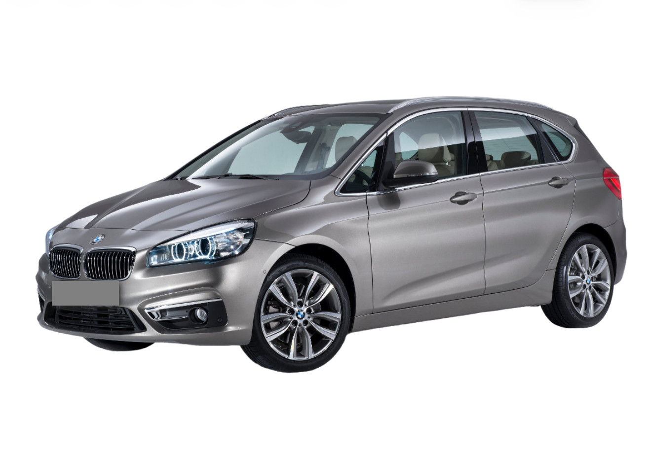 Чехлы на BMW 2 F45 Active Tourer 2014-