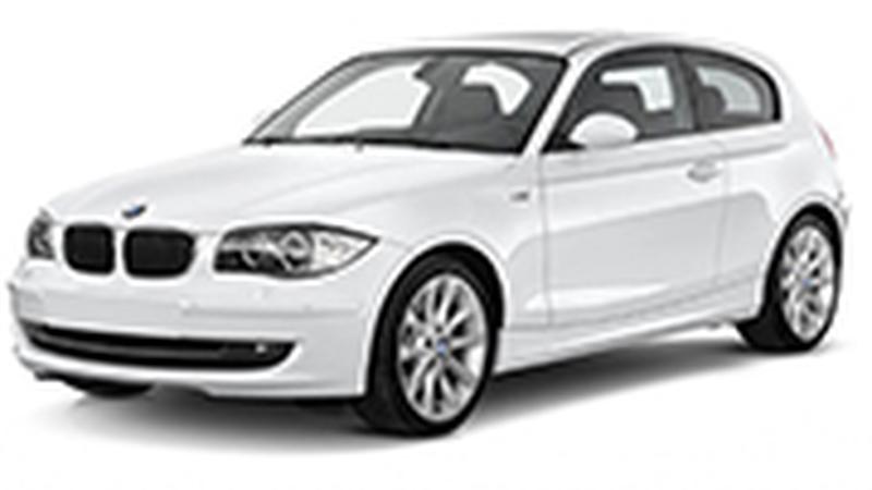 Чехлы на BMW 1 (E81) 3-х дв. (2004-2011)