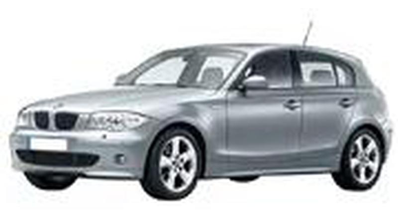 Чехлы на BMW 1 (E87) хэтчбек (2004-2011)