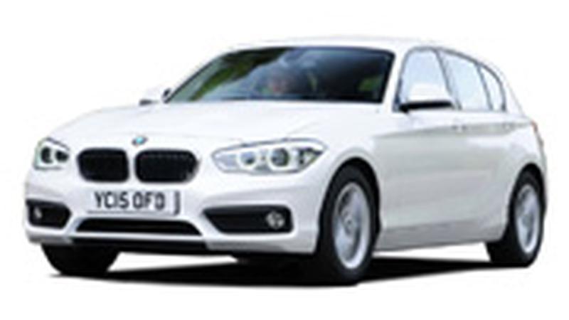 Чехлы на BMW 1 (F20) (2011-2019)