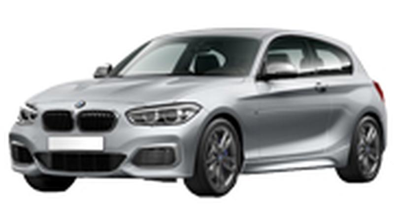 Чехлы на BMW 1 (F21) 3-х дв. (2011-2019)