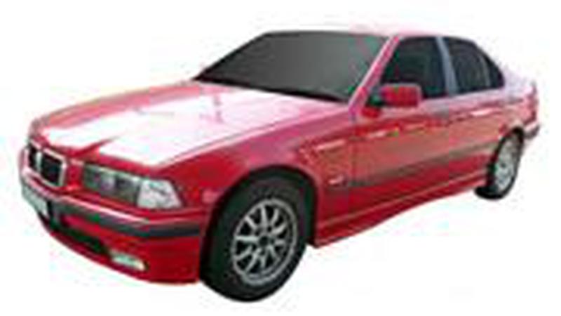 Чехлы на BMW 3 (E36) (1990-2000)