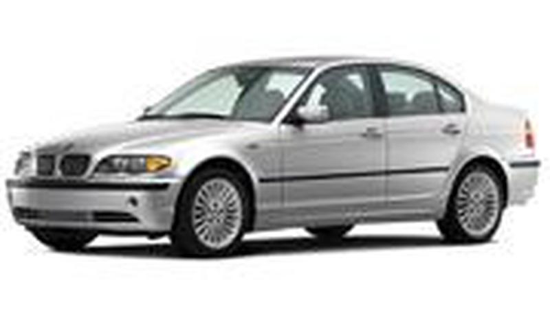 Чехлы на BMW 3 (E46) (1998-2006)