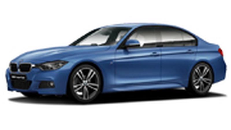 Чехлы на BMW 3 (F30) (2011-2020)