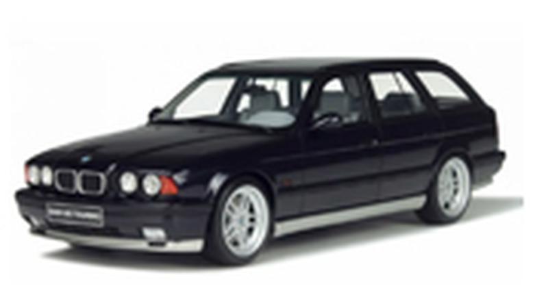 Чехлы на BMW 5 (E34) универсал