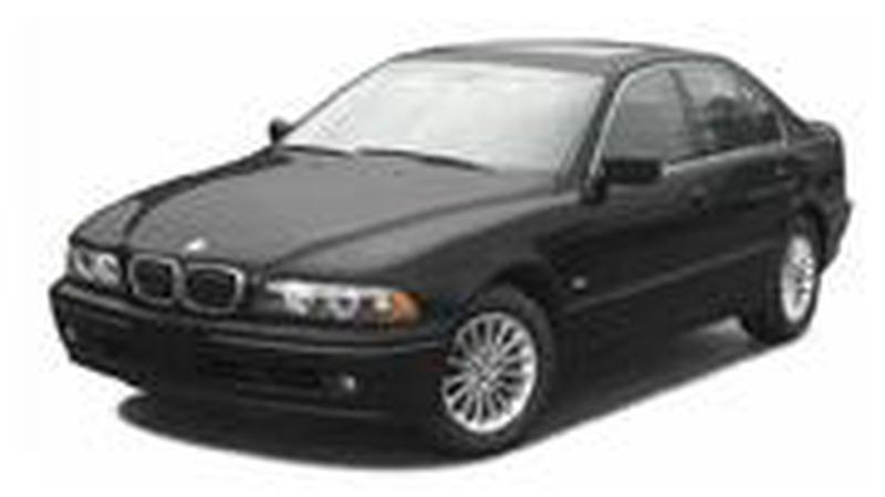 Чехлы на BMW 5 (E39) (1995-2003)