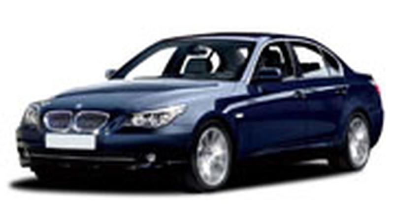 Чехлы на BMW 5 (E60) (2003-2010)