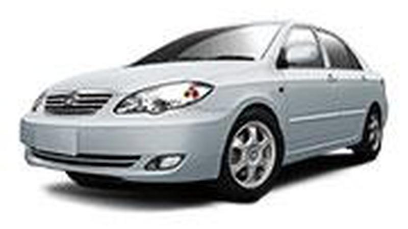 Чехлы на BYD F3