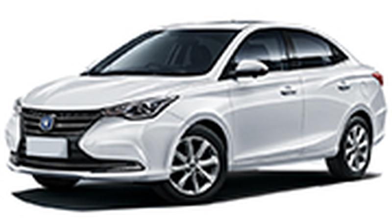 Ковры для Changan Alsvin III седан (2018+)