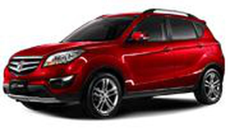 Ковры для Changan CS35