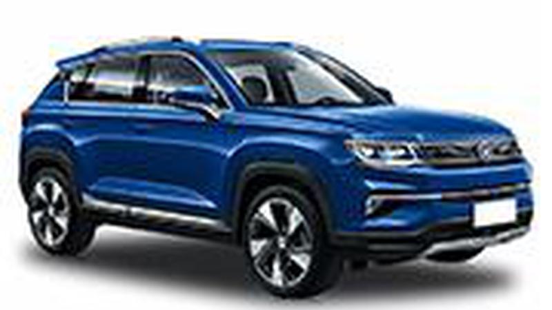 Ковры для Changan CS35 Plus (2018+)