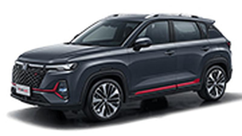 Ковры для Changan CS35 Plus I рестайлинг (2021+)