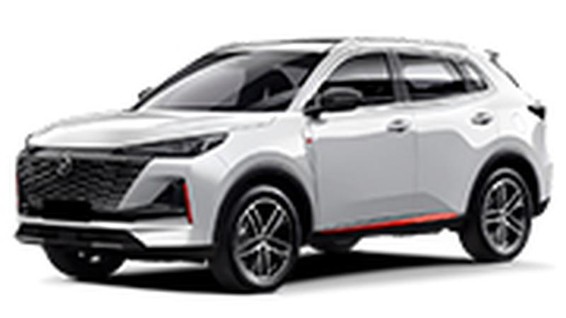 Ковры для Changan CS55 Plus I рестайлинг (2021+) / UNI-S (2024+)