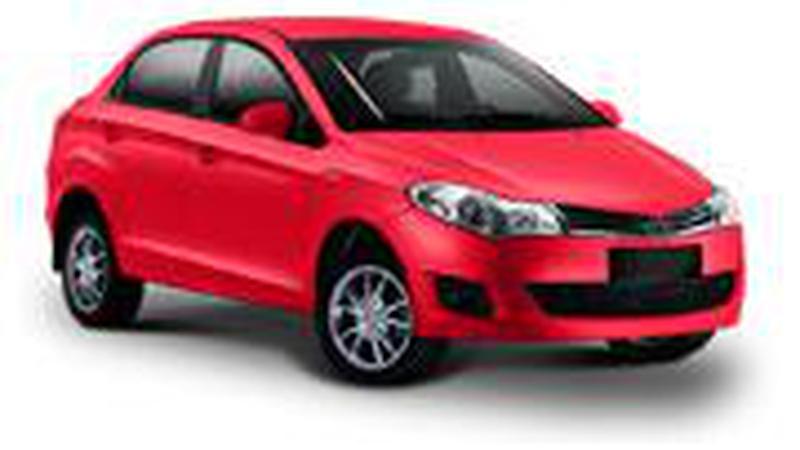 Ковры для Chery Bonus (A13)