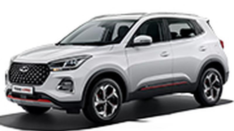 Ковры для Chery Tiggo 4 / Pro (2018+)