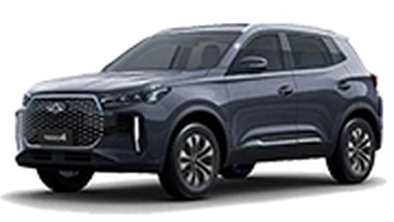 Ковры для Chery Tiggo 4 I рестайлинг 2 (2024+)